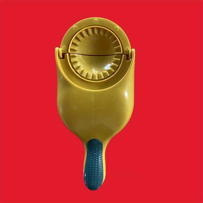 1pc Kitchen Tool For Pressing Dumpling Wrappers For Making Dumplings Manually, Making Dumpling Molds In Home Kitchen