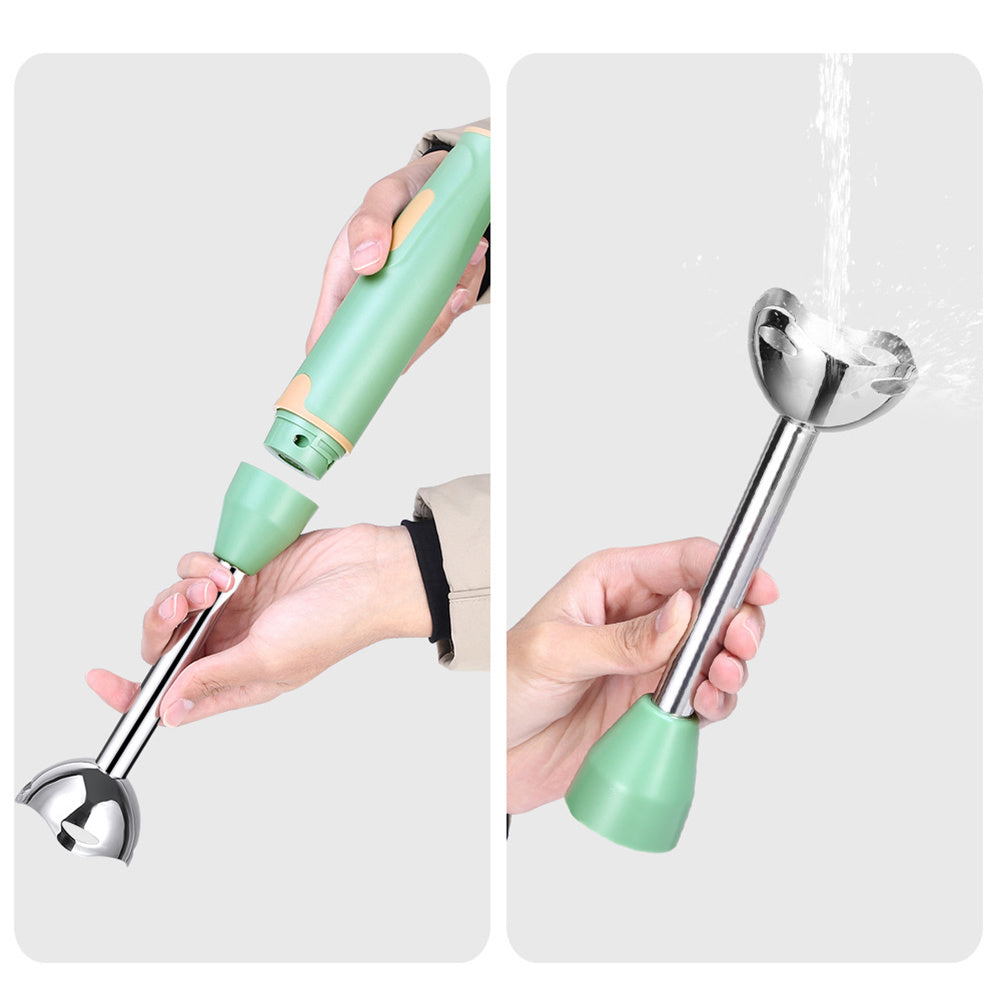 Hand Stick Handheld Immersion Blender Food Food Complementary Cooking Stick Grinder Electric Machine Vegetable Mixer