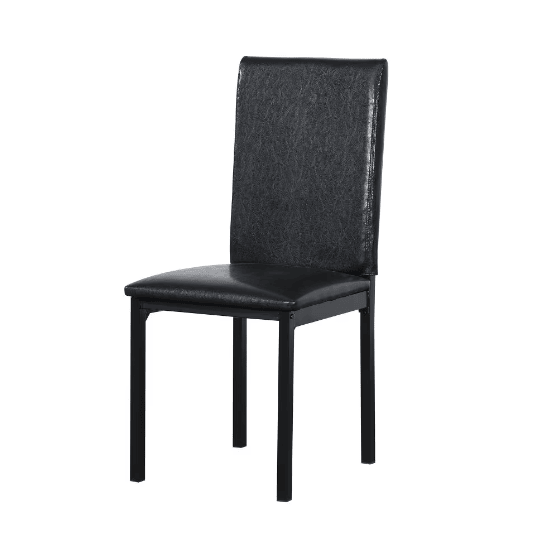 4-piece Metal-framed Dining Chair