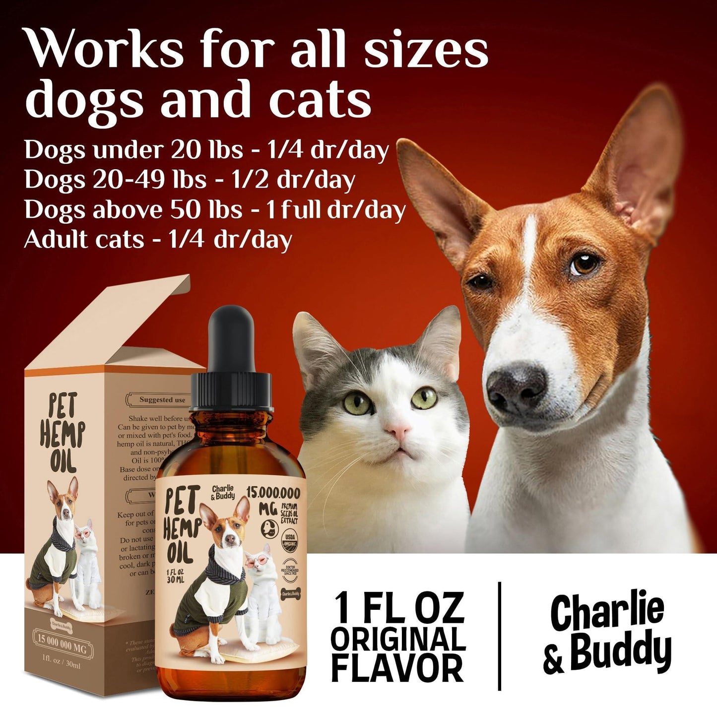 Hеmp Oil for Dogs Cats Hiр and Jоint Suppоrt and Skin Hеalth Anxiеty Cаlm Pаin Omega 3 6 9 and Vitаmins B C E