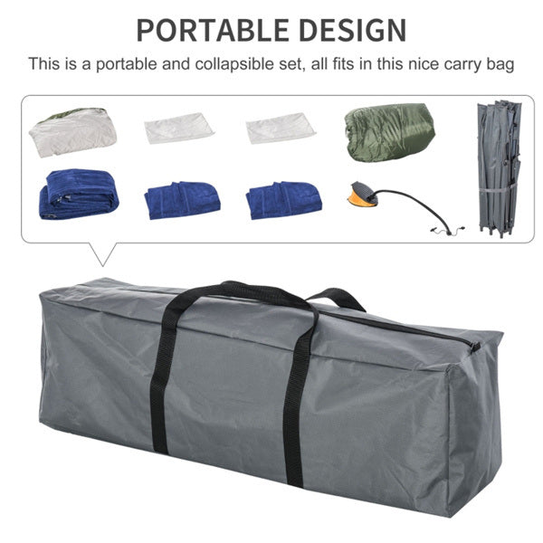 Foldable Camping tent/Folding Camping Bed